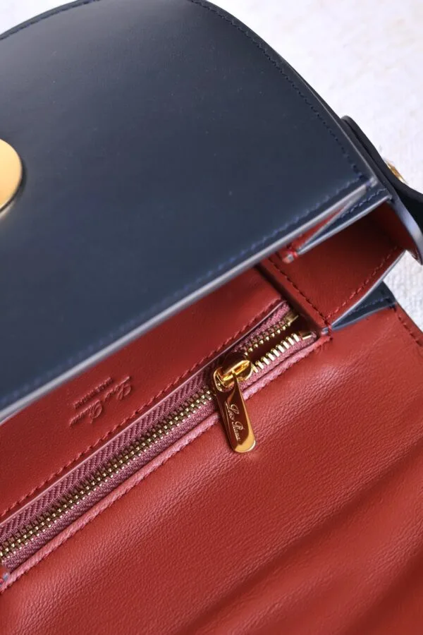 Loro Piana Ghiera 18cm Bag