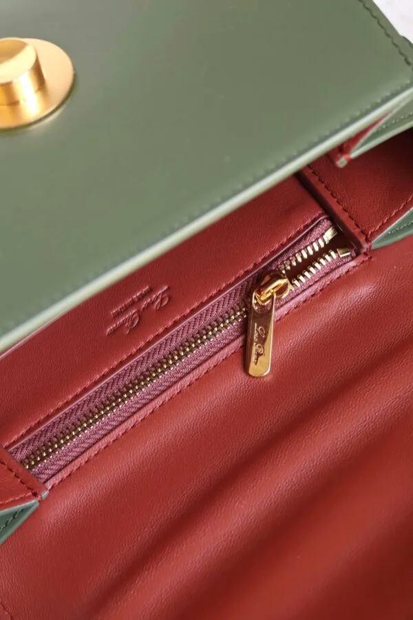 Loro Piana Ghiera 18cm Bag