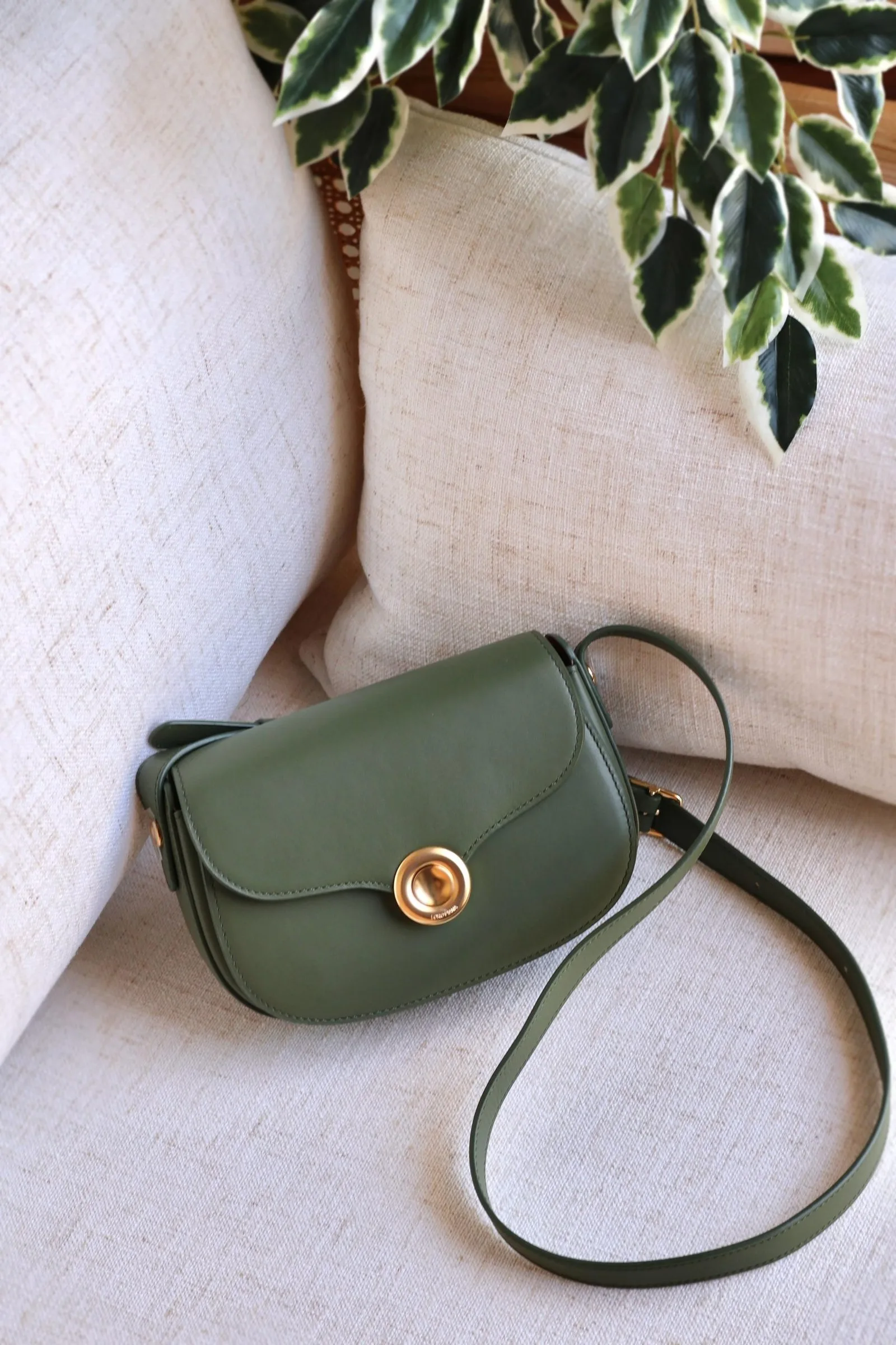 Loro Piana Ghiera 18cm Bag
