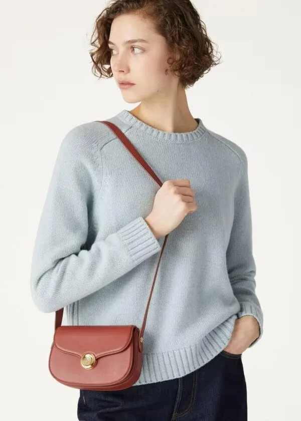 Loro Piana Ghiera 18cm Bag