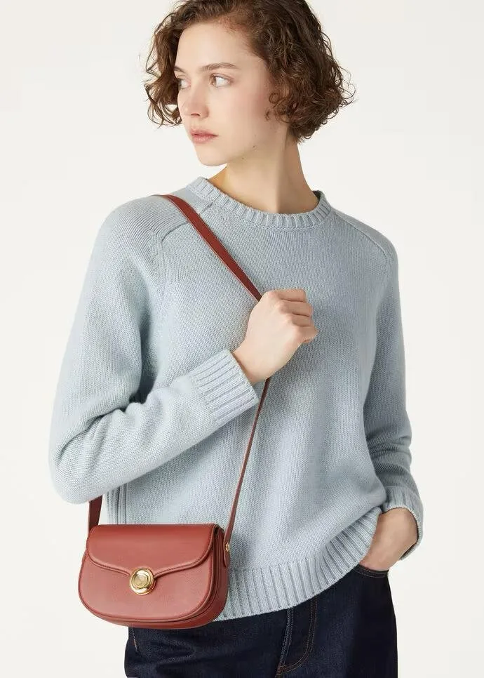 Loro Piana Ghiera 18cm Bag