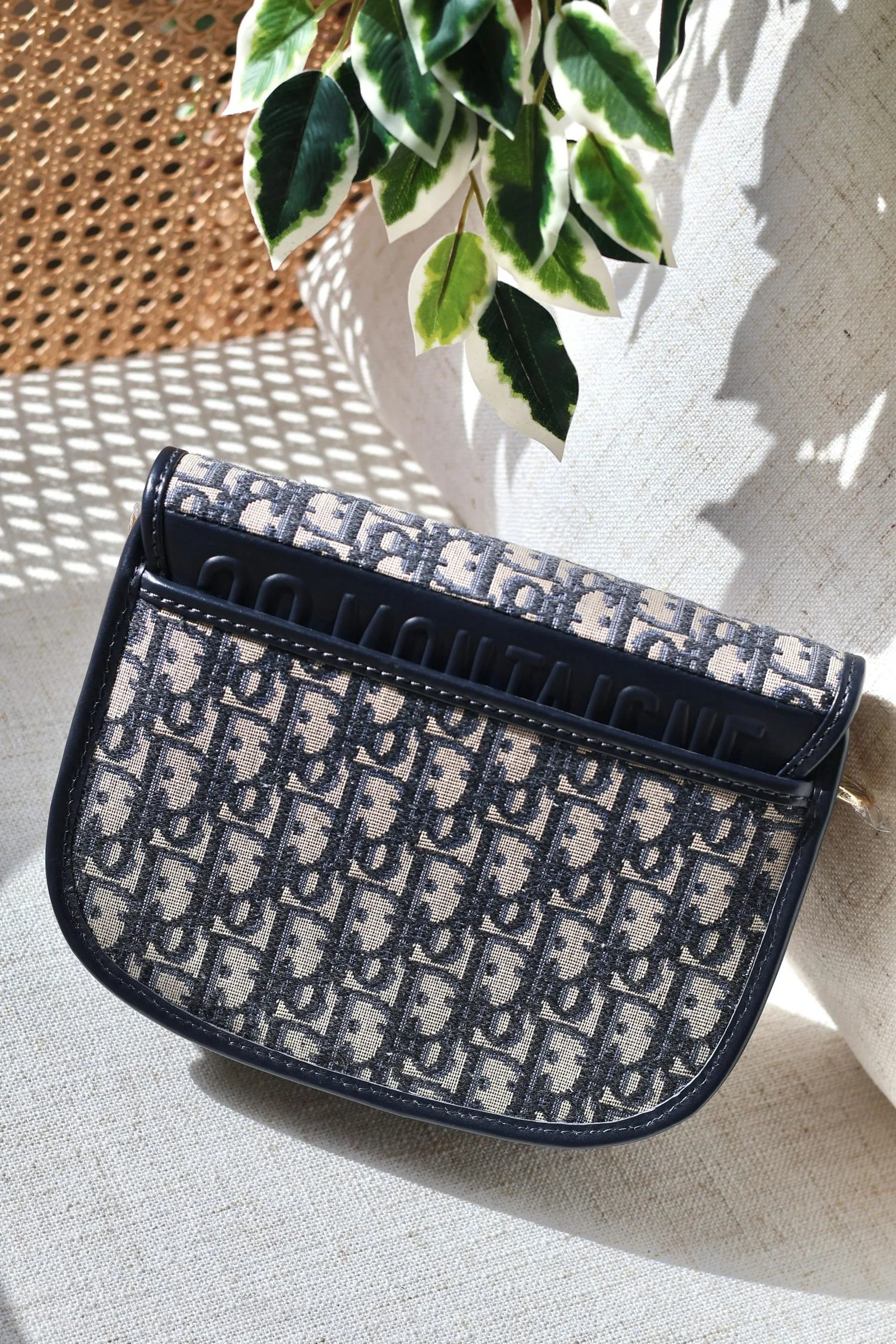 Dior Medium Dior Bobby Bag