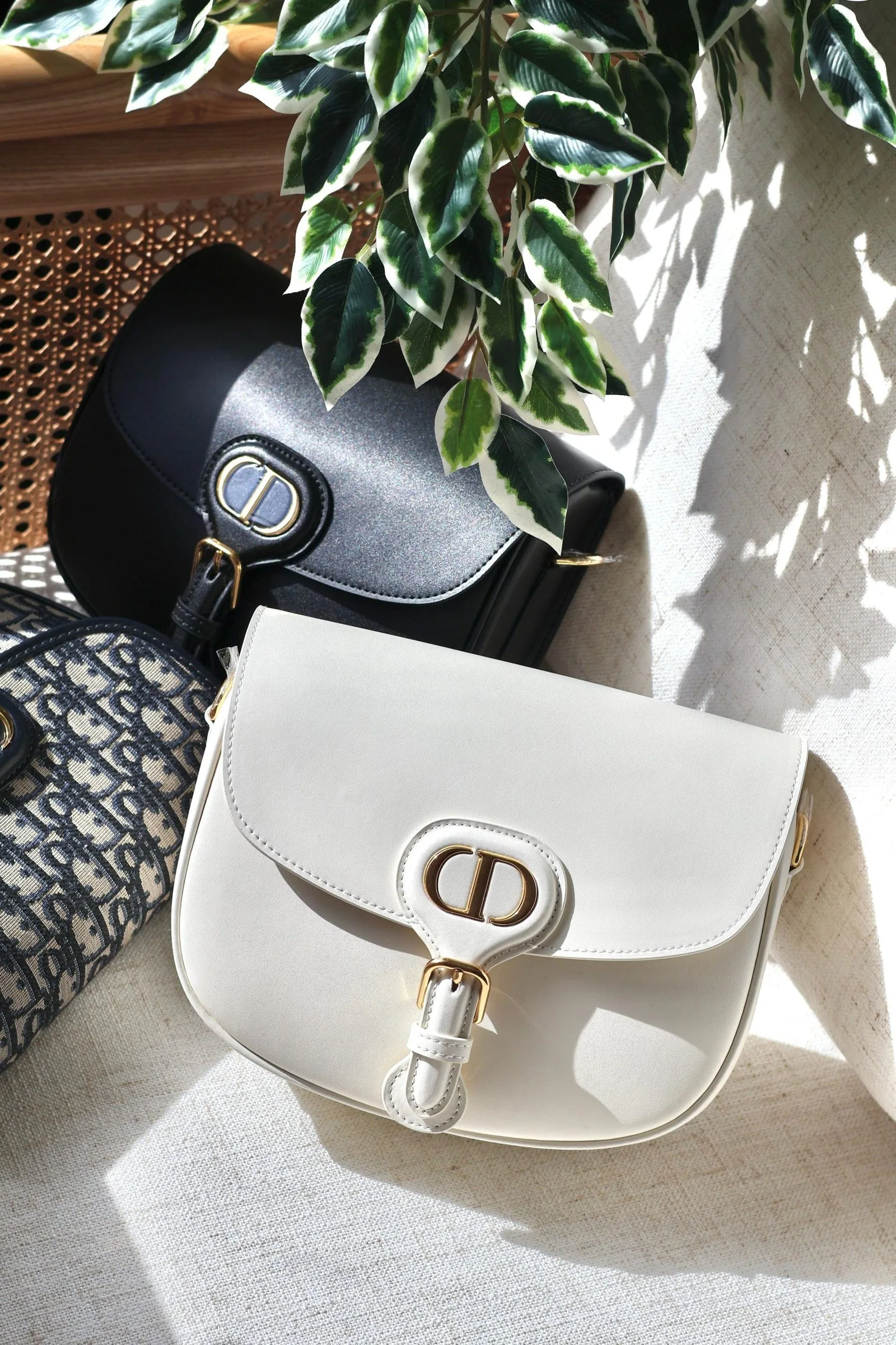 Dior Medium Dior Bobby Bag