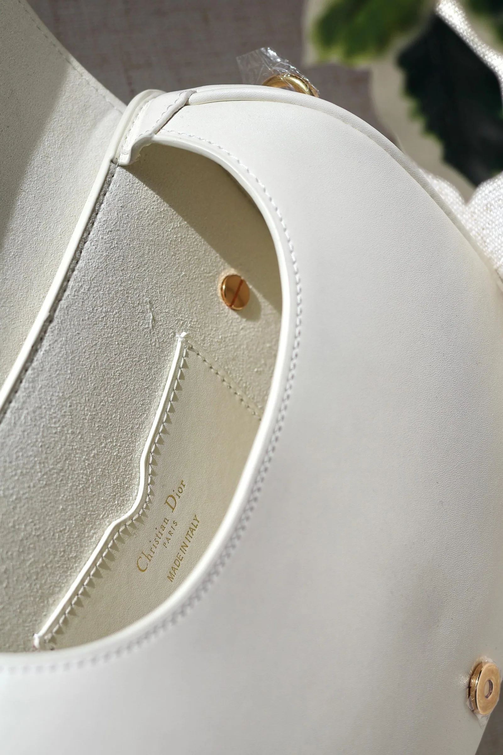 Dior Medium Dior Bobby Bag