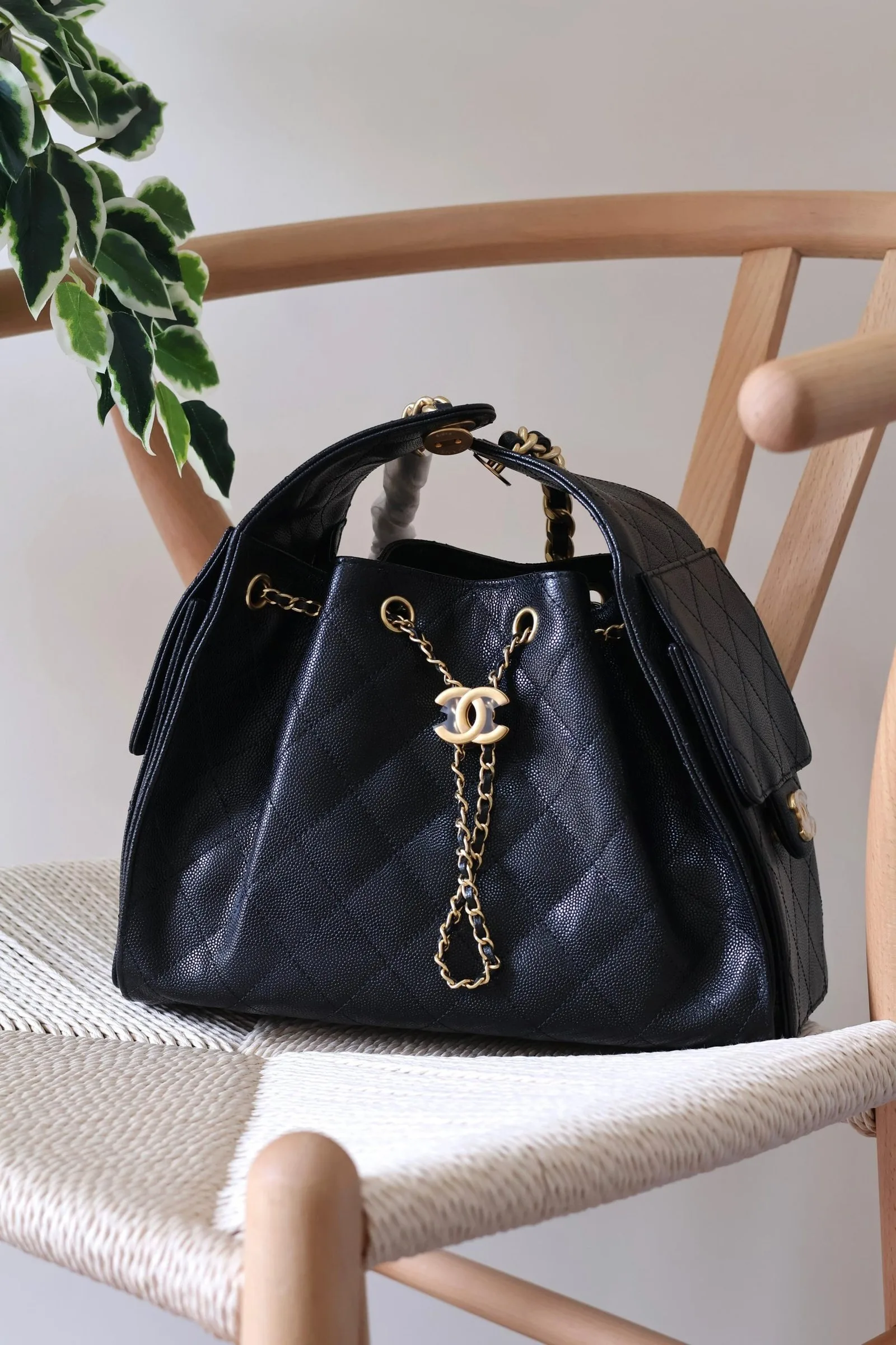 Chanel 25 Handbag