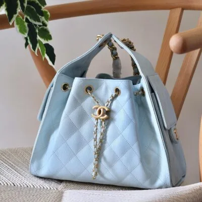 Sky Blue Caviar
