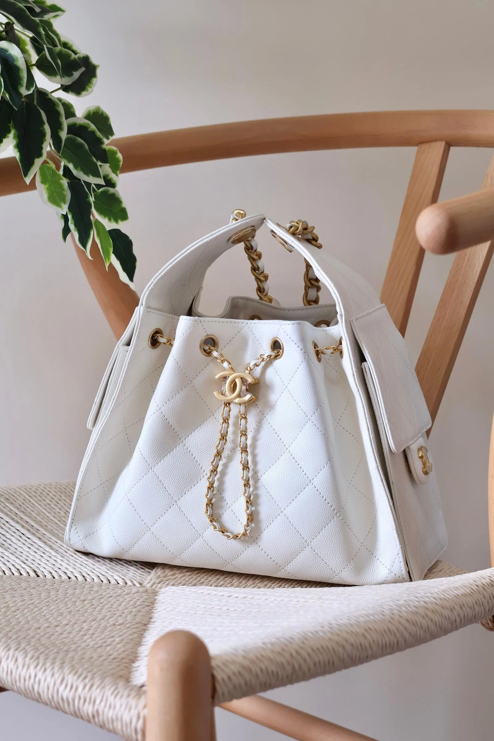 Chanel 25 Handbag