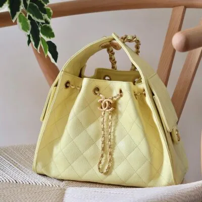 Light Yellow Caviar