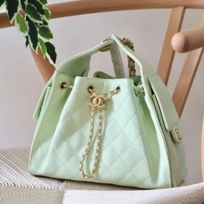Pastel Green