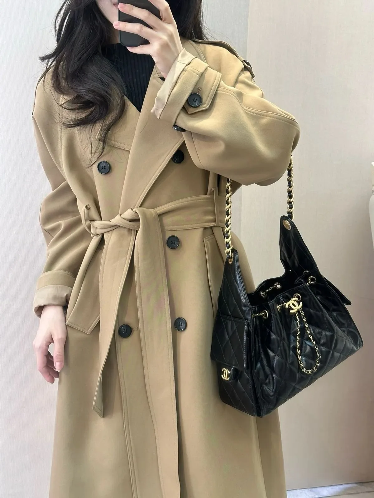 Chanel 25 Handbag