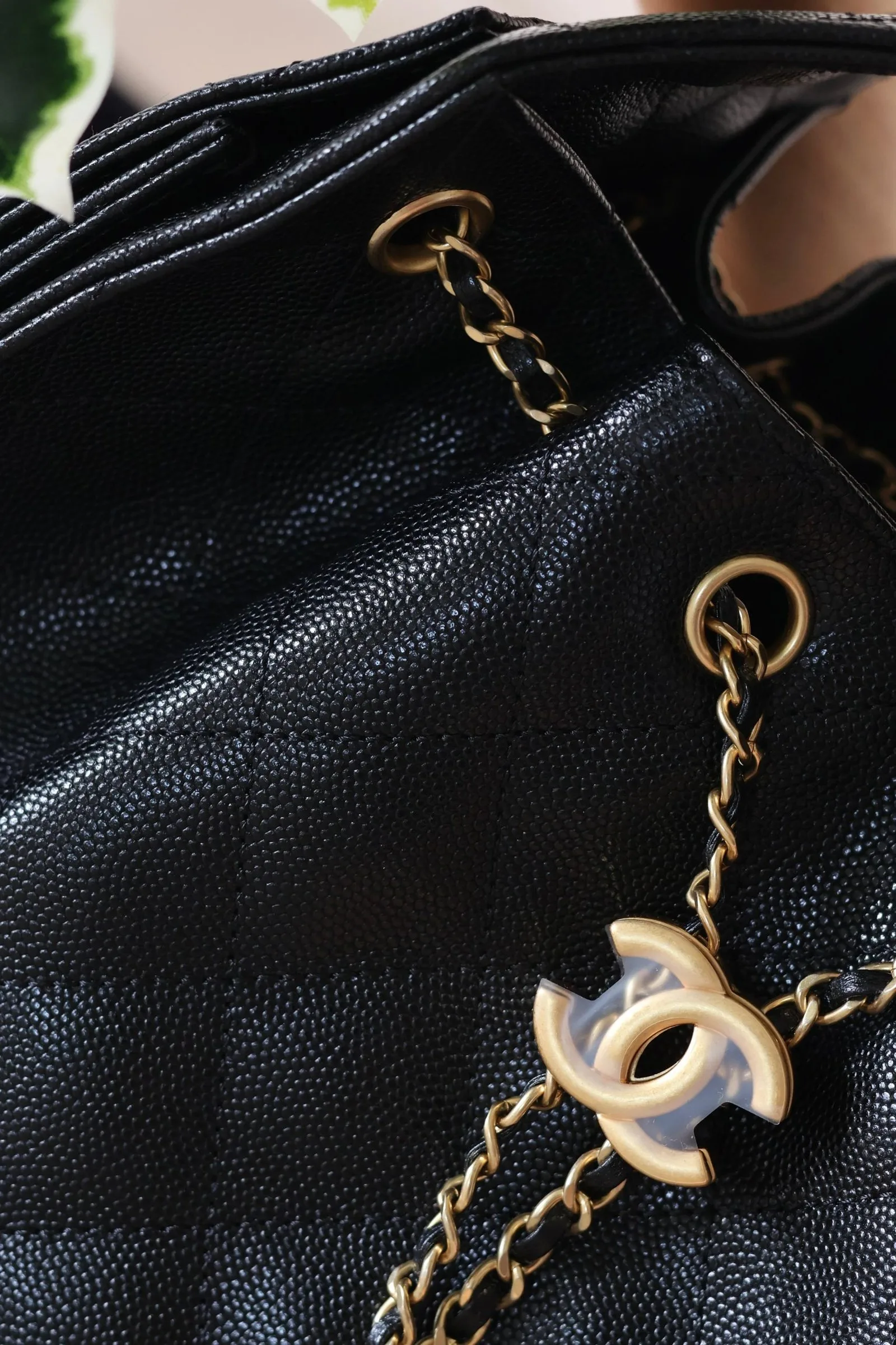 Chanel 25 Handbag