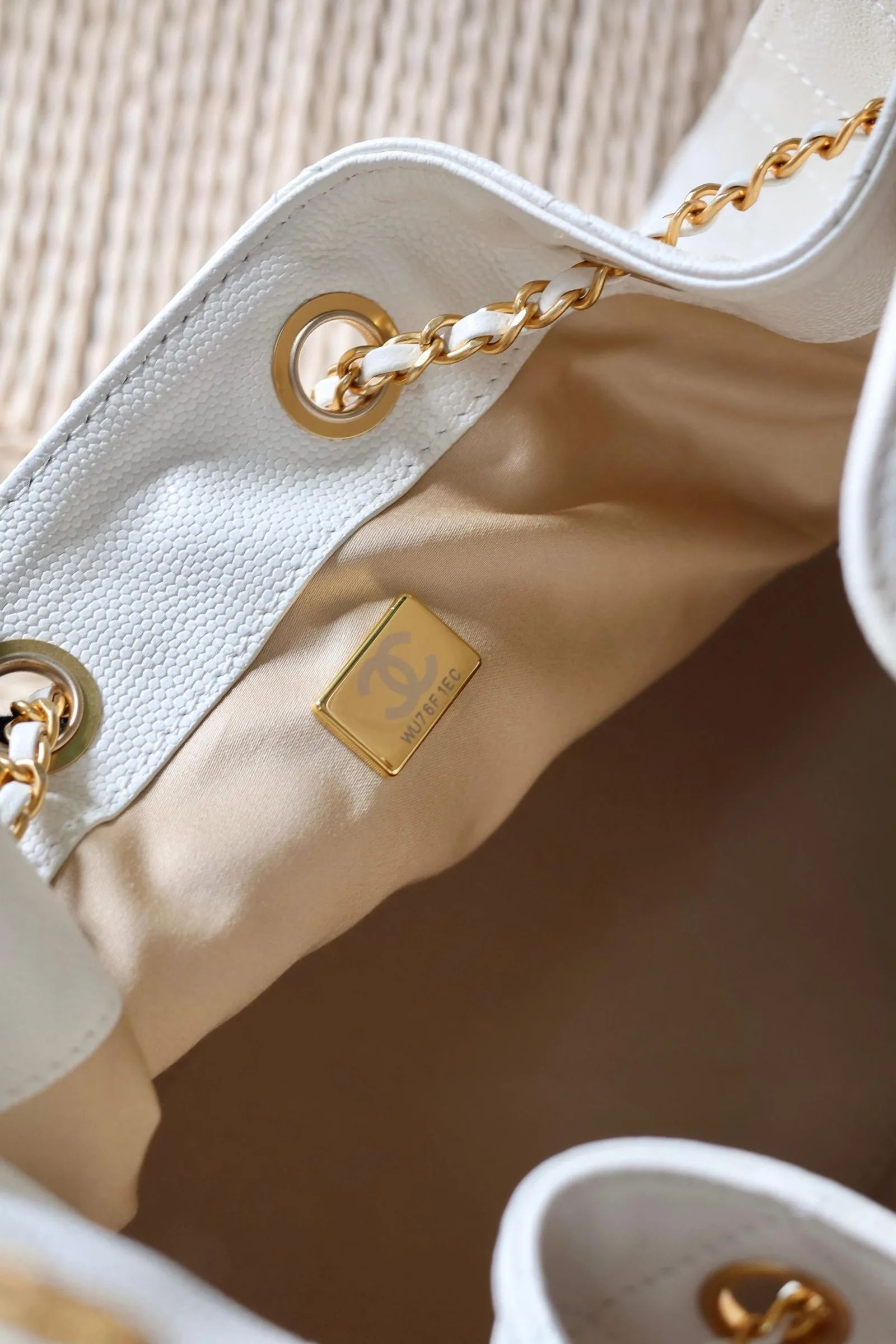 Chanel 25 Handbag