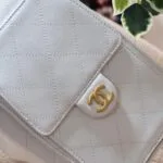 Chanel 25 Handbag