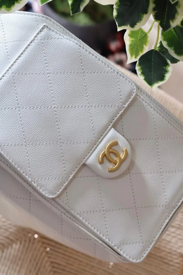Chanel 25 Handbag