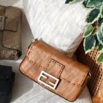 Fendi Baguette 20cm Bag