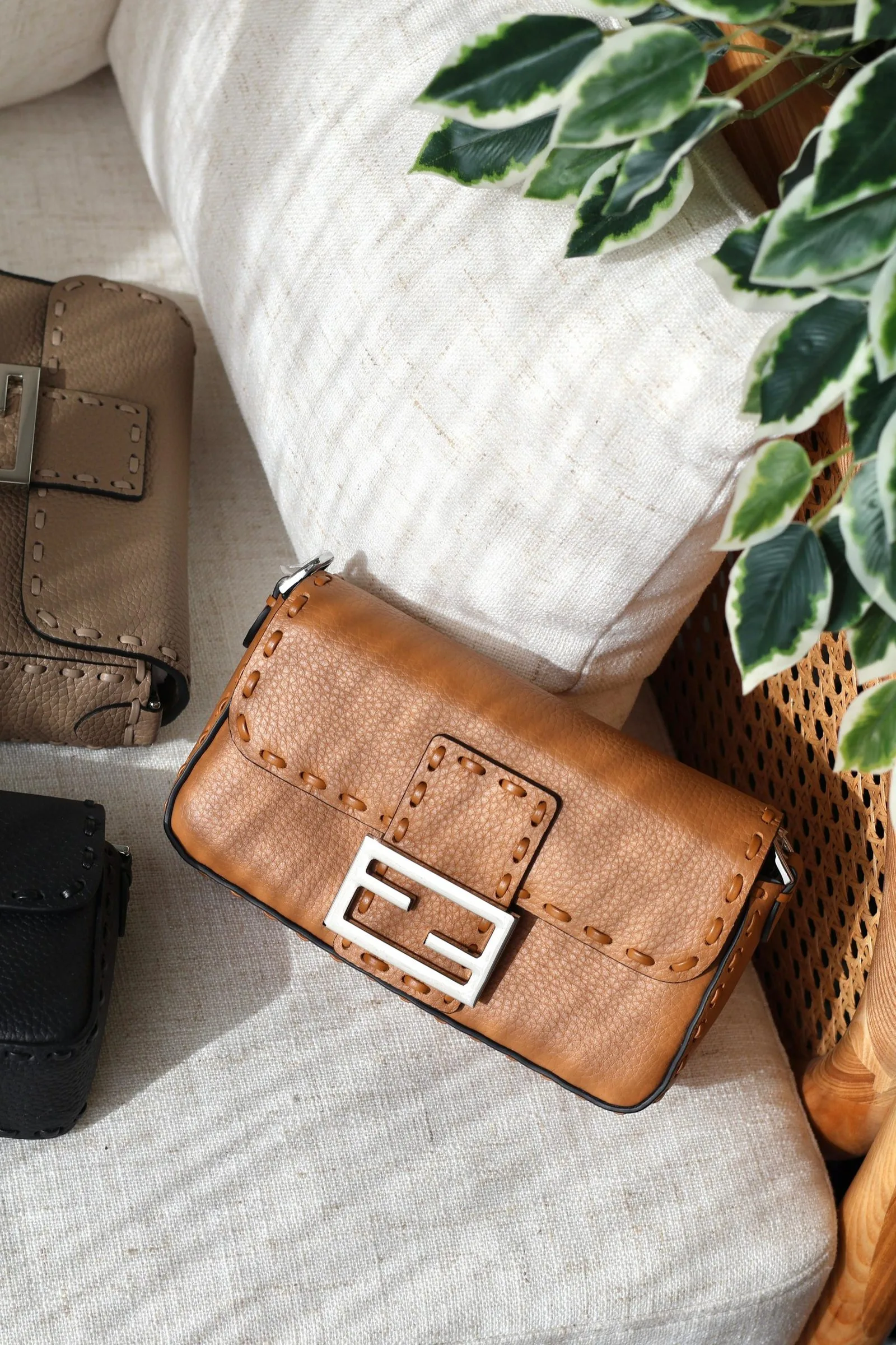 Fendi Baguette 20cm Bag