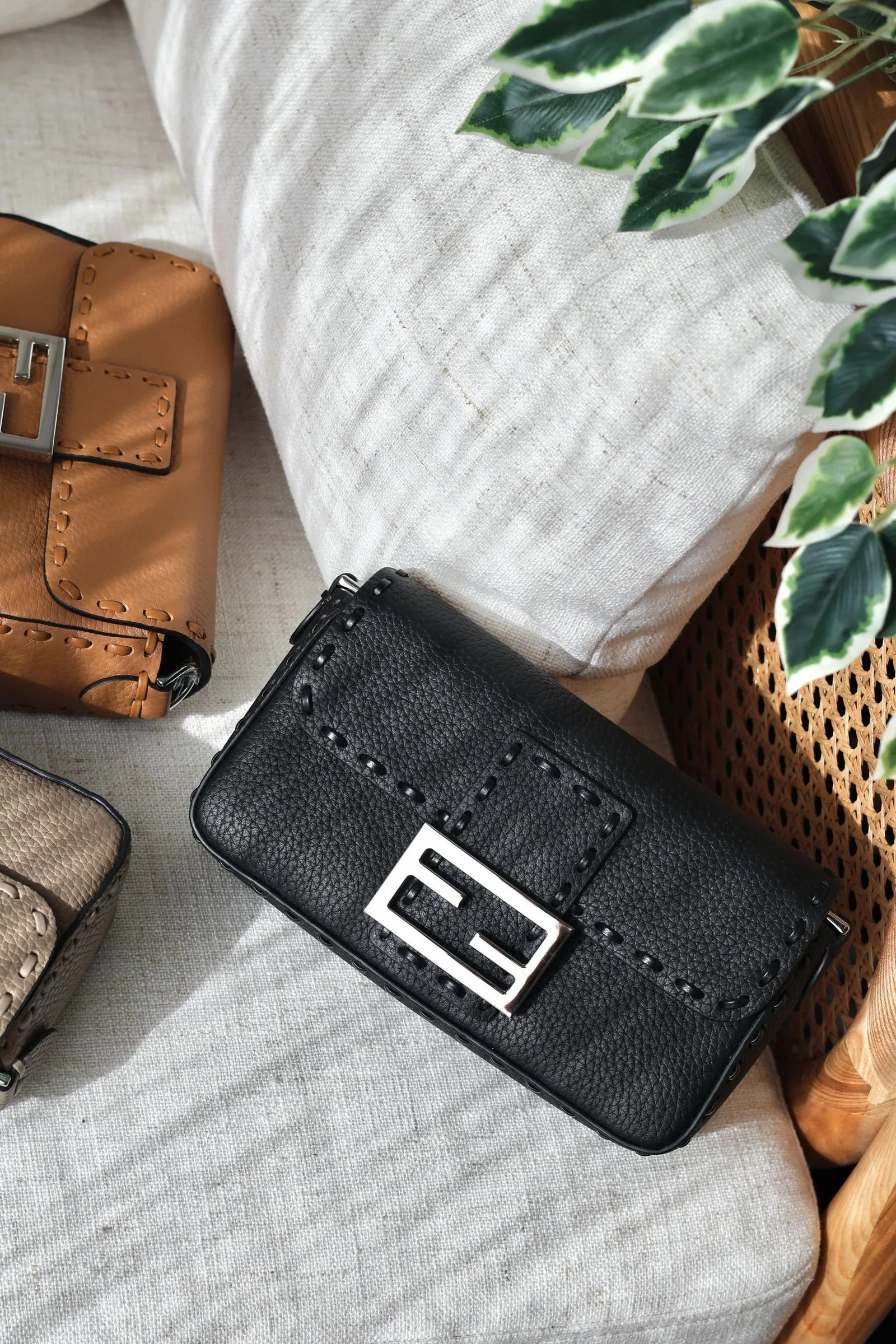 Fendi Baguette 20cm Bag