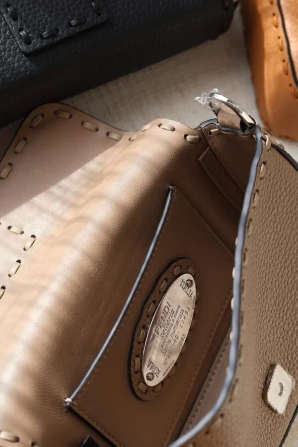 Fendi Baguette 20cm Bag
