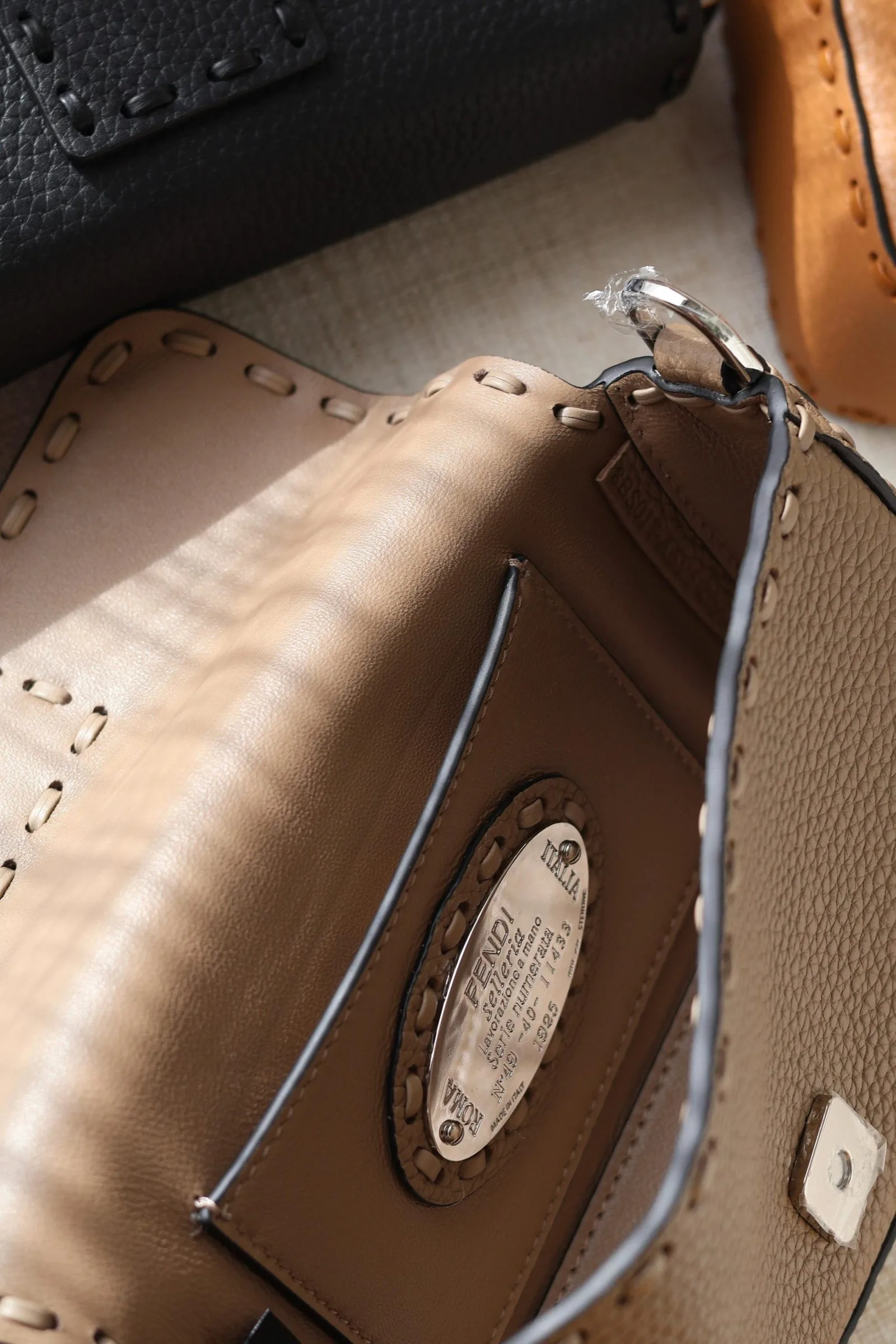 Fendi Baguette 20cm Bag