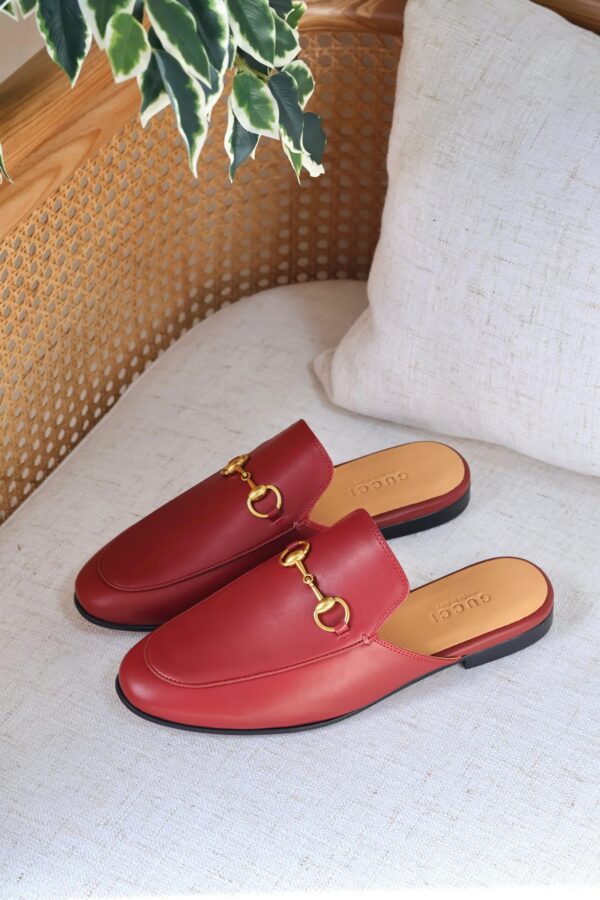 Gucci Princetown slipper - Gucci Mule