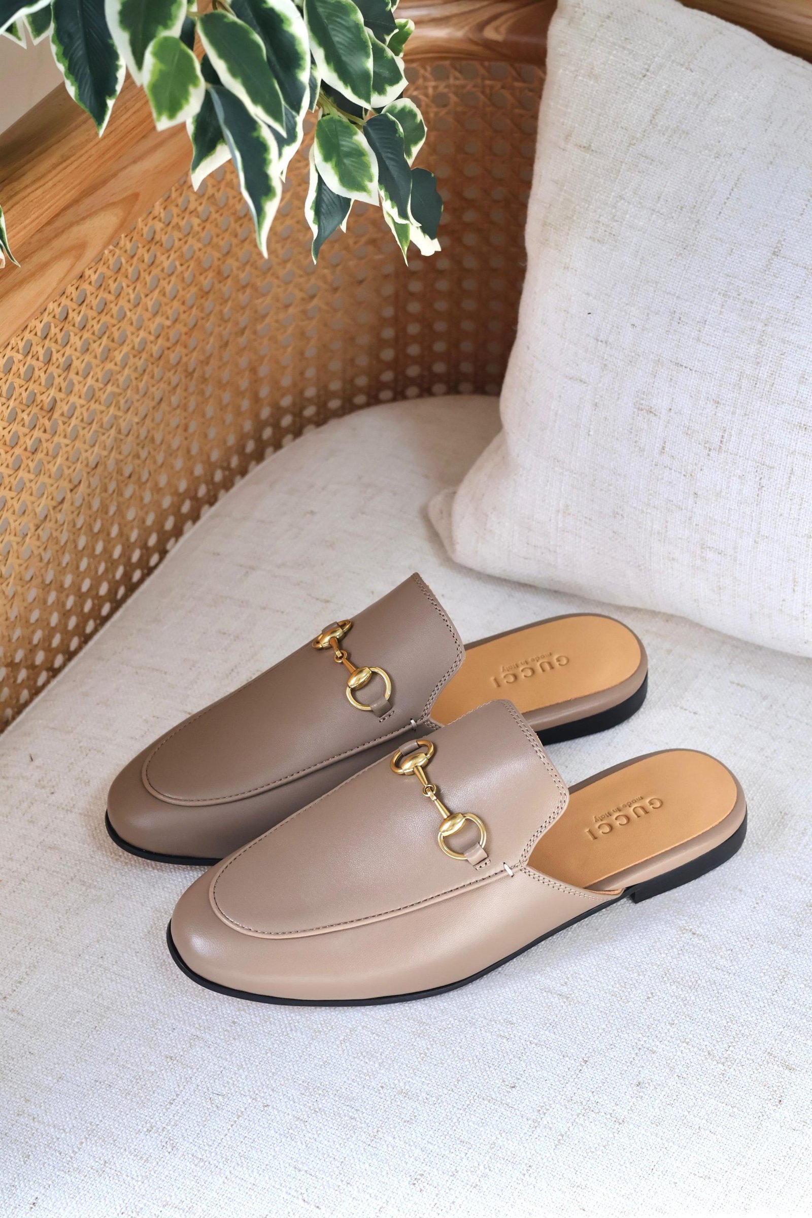 Gucci Princetown slipper - Gucci Mule