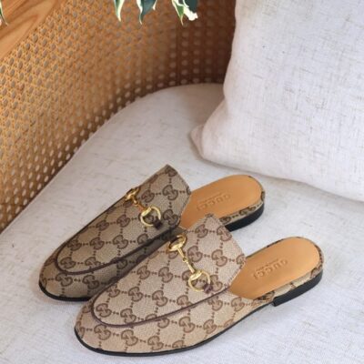 Gucci Princetown slipper - Gucci Mule