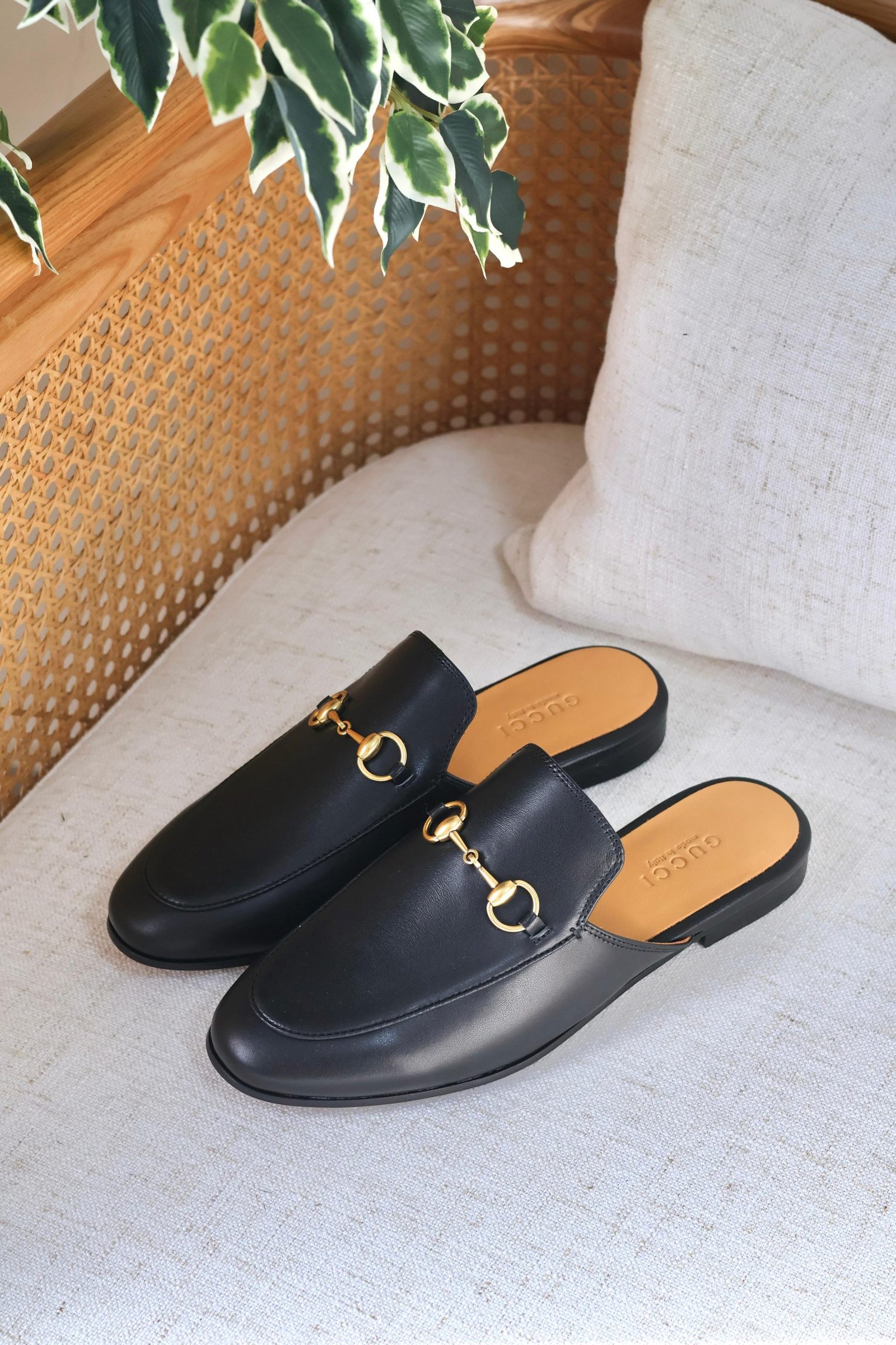 Gucci Princetown slipper - Gucci Mule