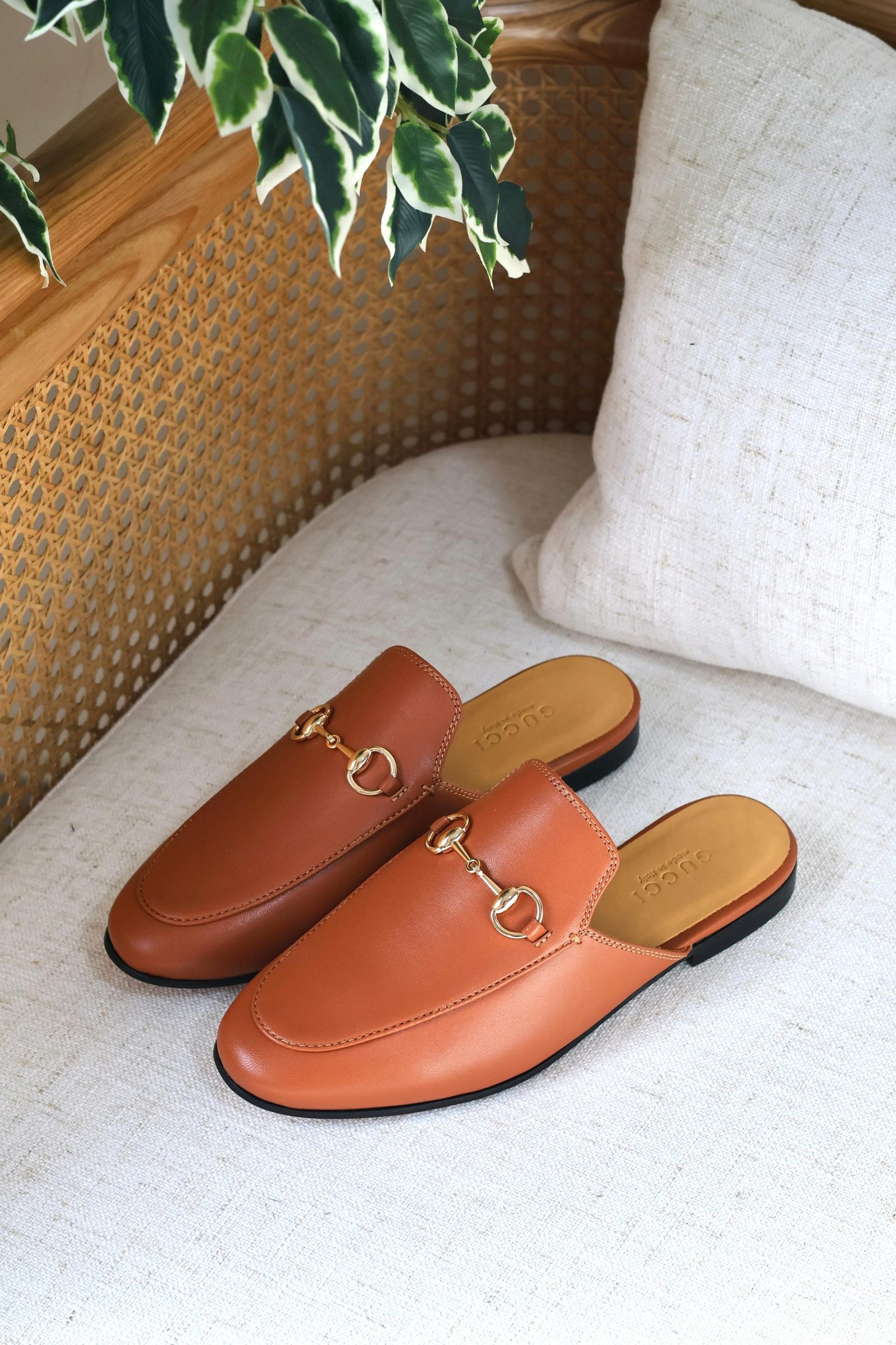 Gucci Princetown slipper - Gucci Mule
