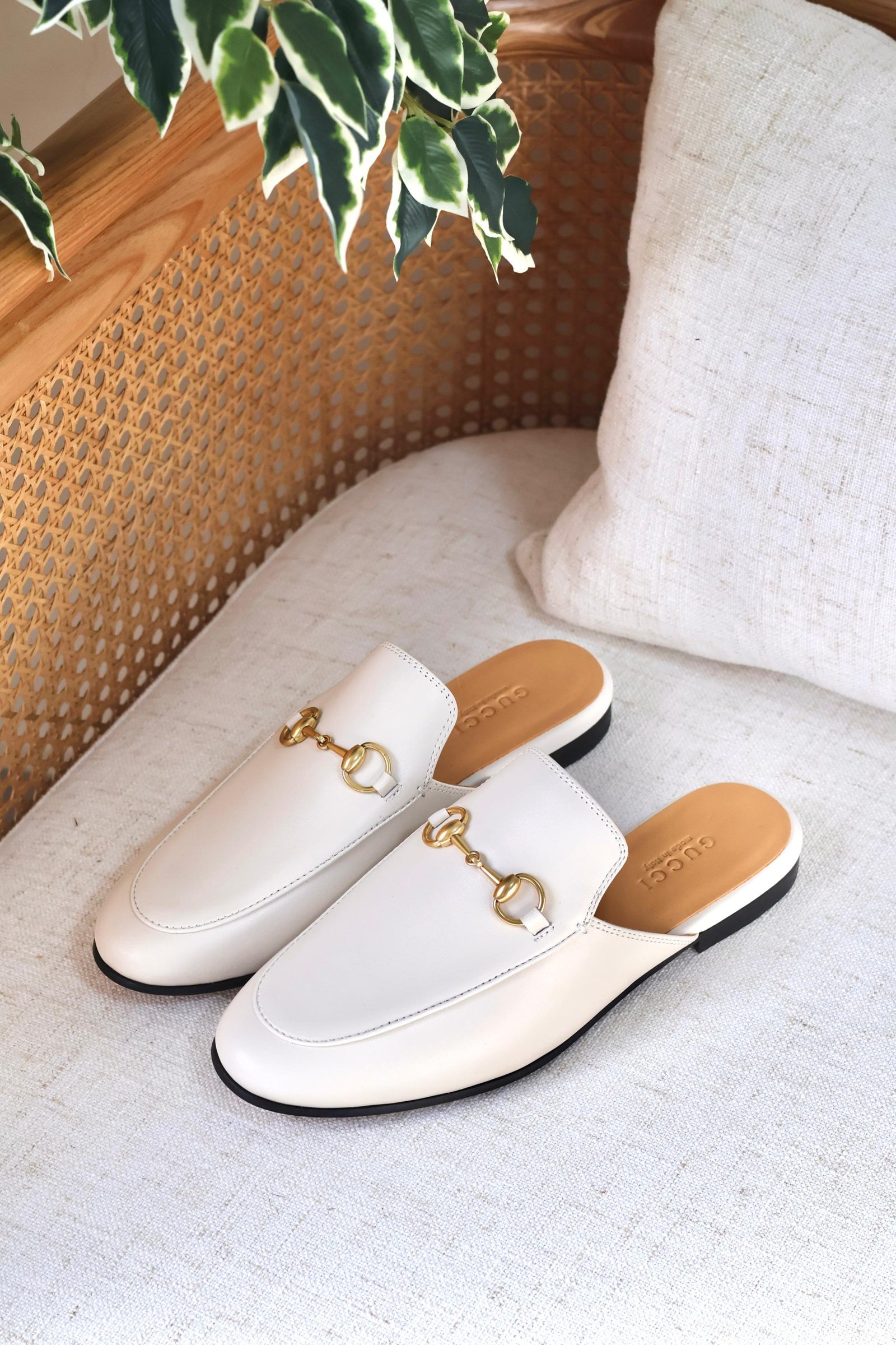 Gucci Princetown slipper - Gucci Mule