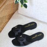 LV Isola Flat Mule