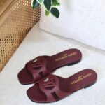 LV Isola Flat Mule