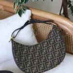 Fendi Fendigraphy Small hobo bag