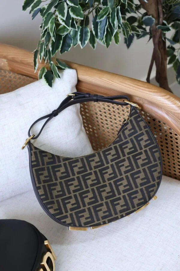 Fendi Fendigraphy Small hobo bag