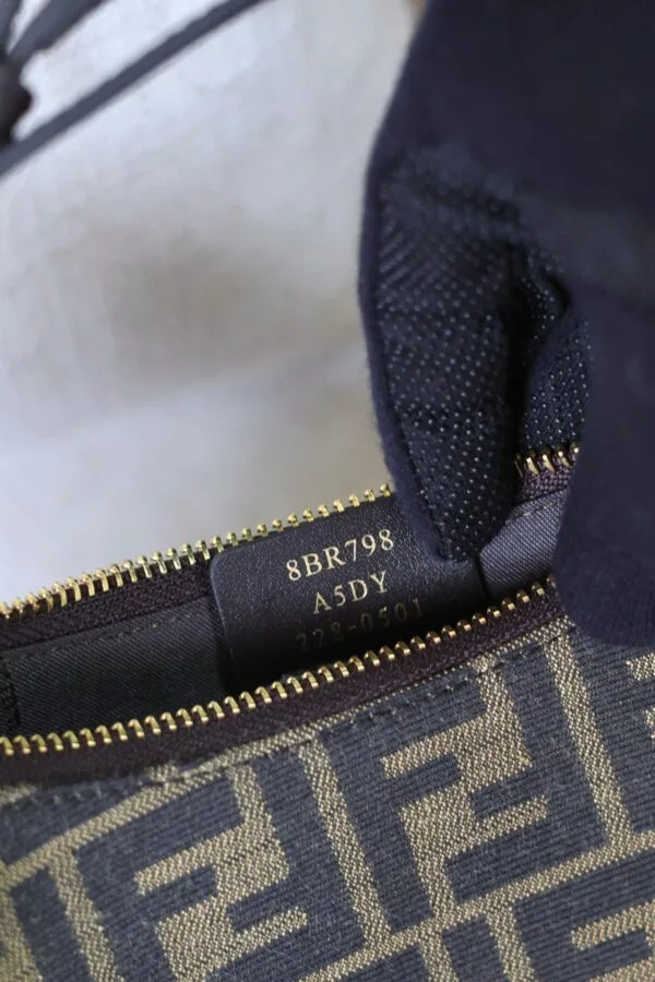 Fendi Fendigraphy Small hobo bag