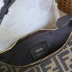 Fendi Fendigraphy Small hobo bag