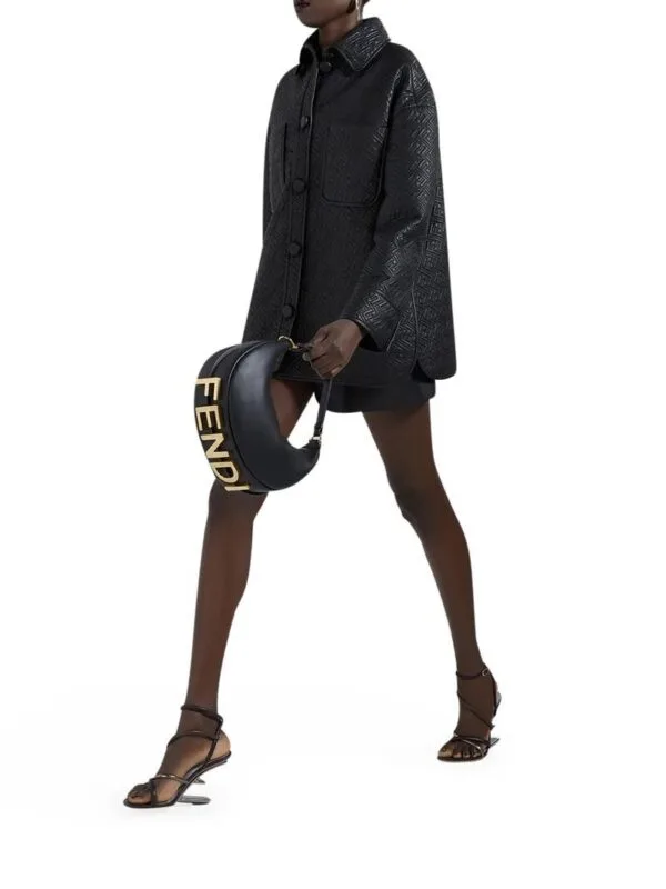 Fendi Fendigraphy Small hobo bag
