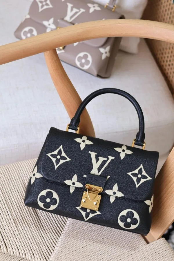 LV Madeleine 24cm bag