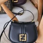 Fendi C'mon mini crossbody 19cm bag