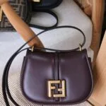 Fendi C'mon mini crossbody 19cm bag