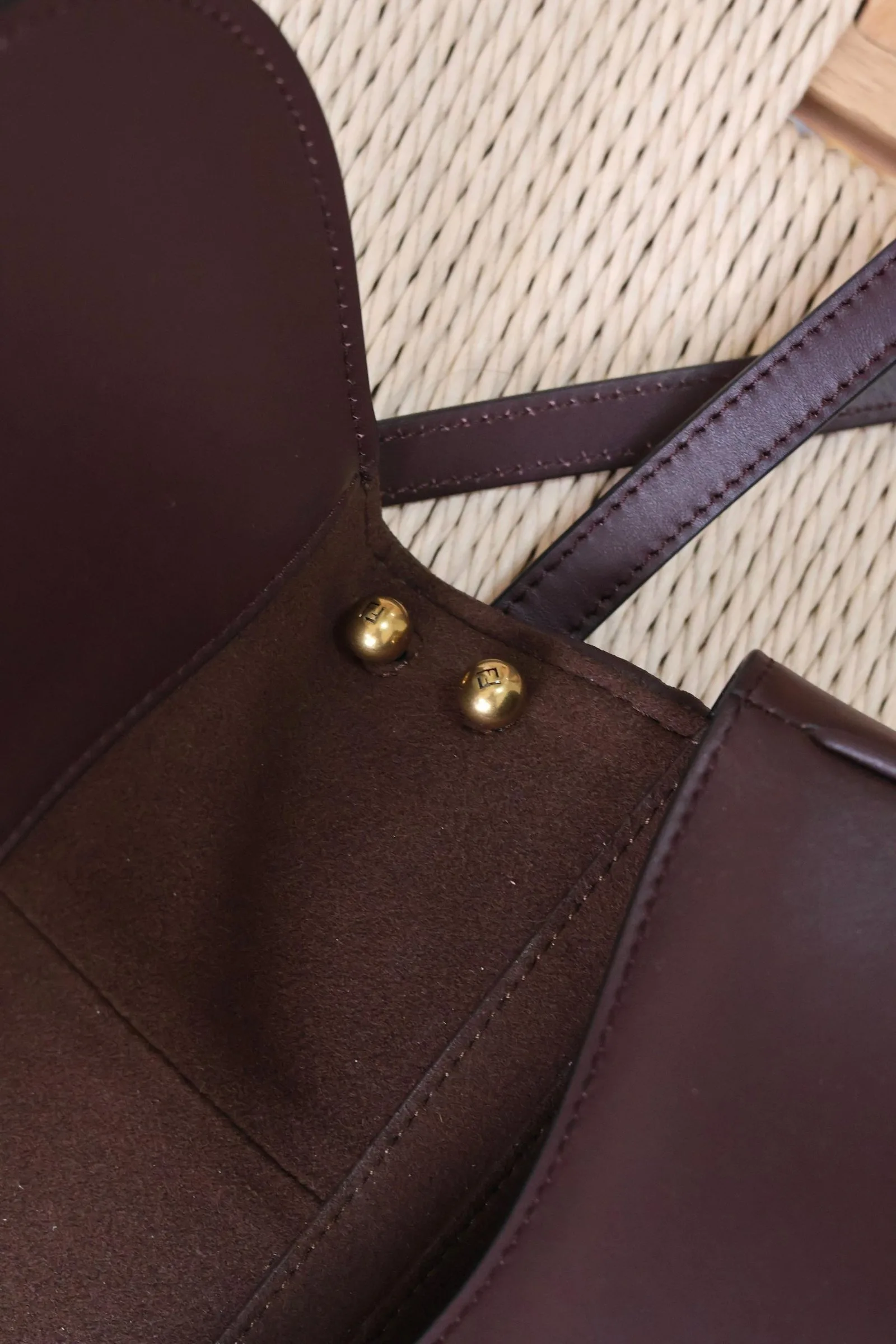 Fendi C'mon mini crossbody 19cm bag