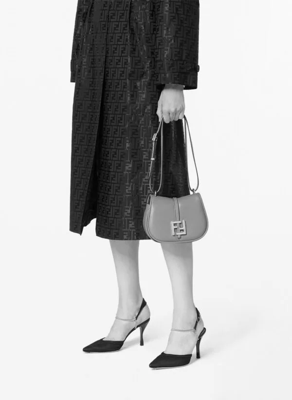 Fendi C'mon mini crossbody 19cm bag
