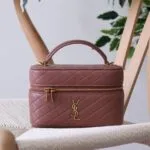 YSL Gaby Vanity leather shoulder bag