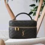 YSL Gaby Vanity leather shoulder bag