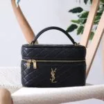 YSL Gaby Vanity leather shoulder bag