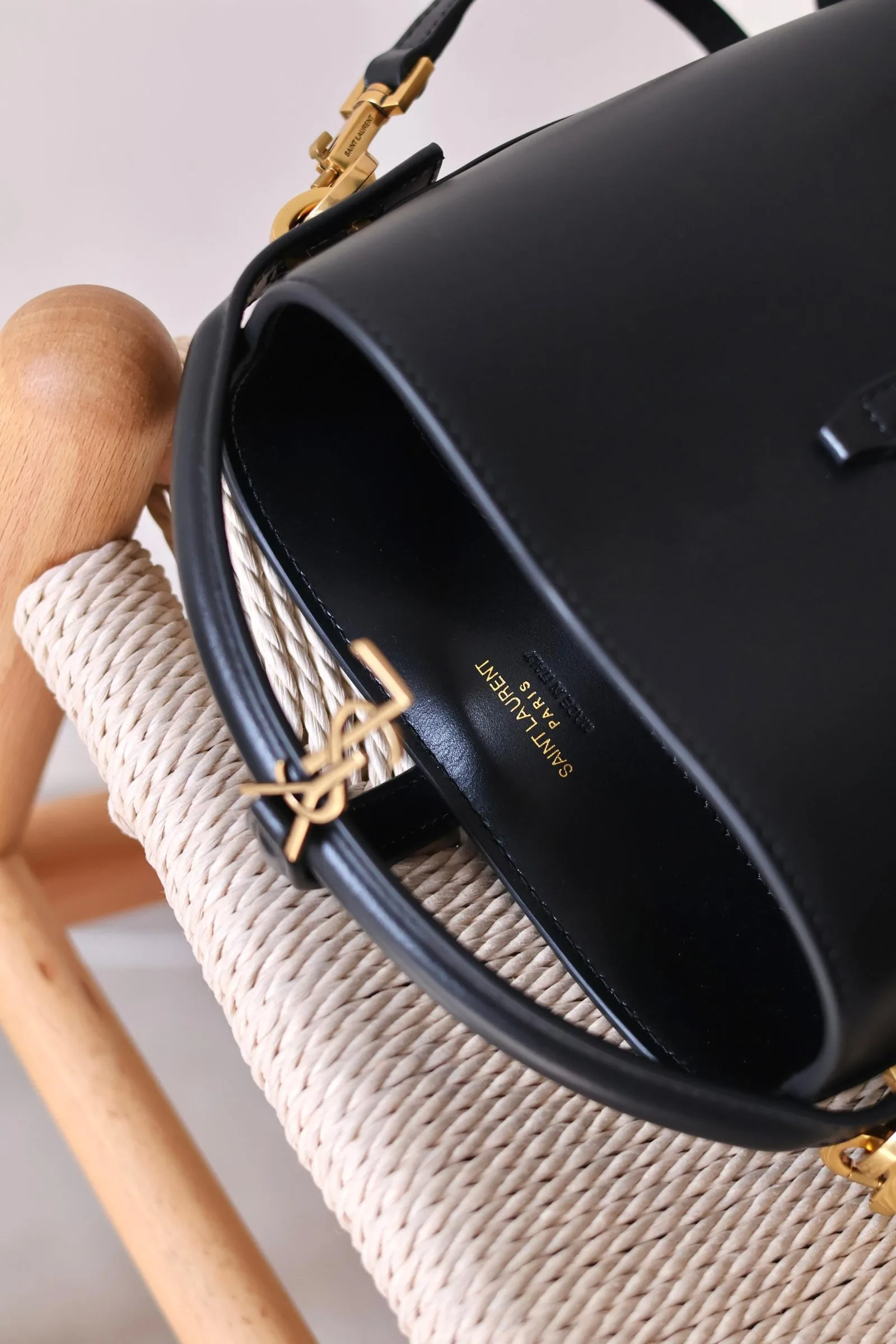 YSL Le37 mini bag