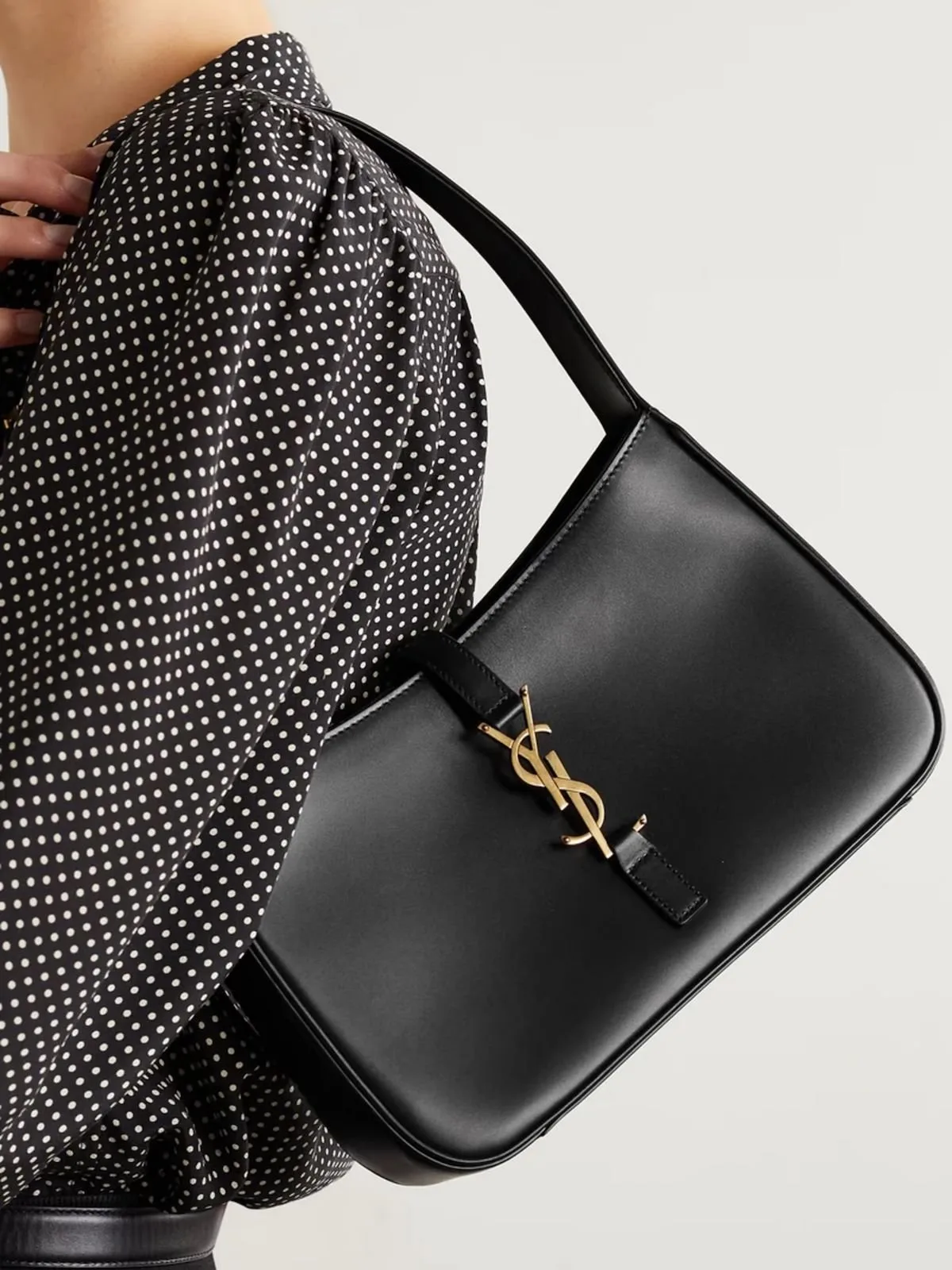YSL Le 5 À 7 Hobo 24cm Bag
