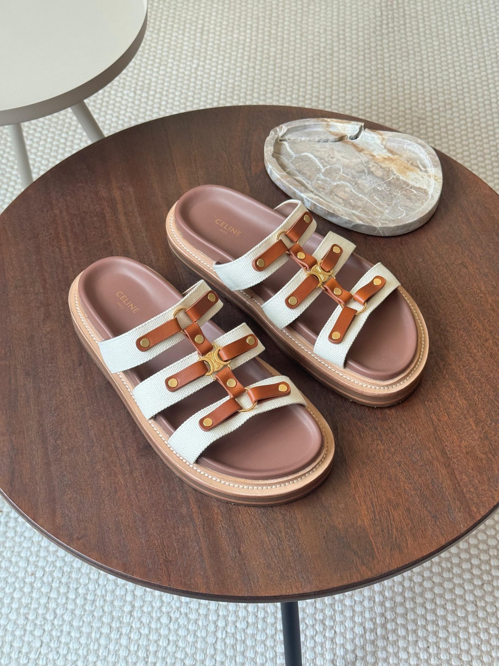 Celine Tippi Slide
