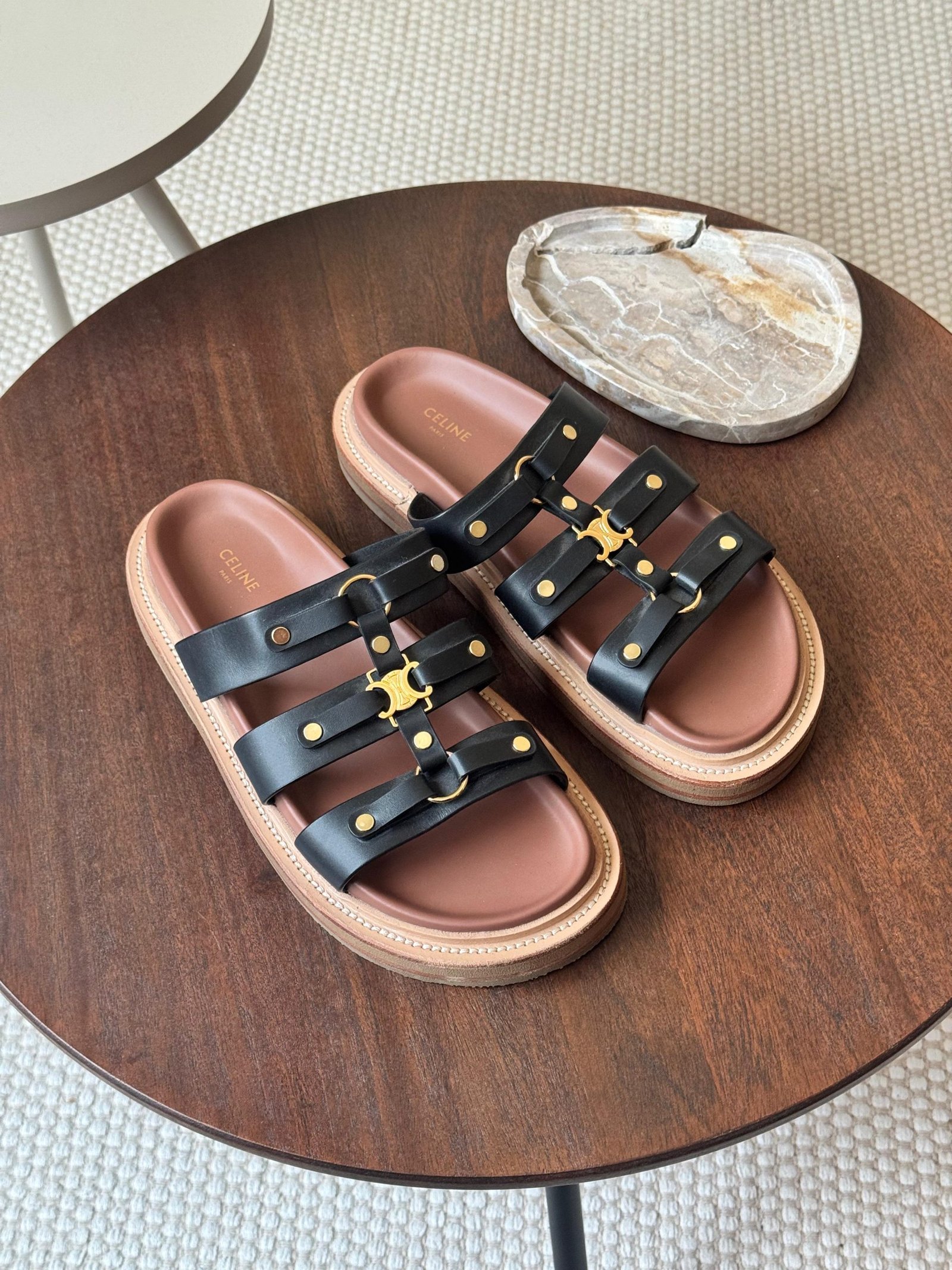 Celine Tippi Slide