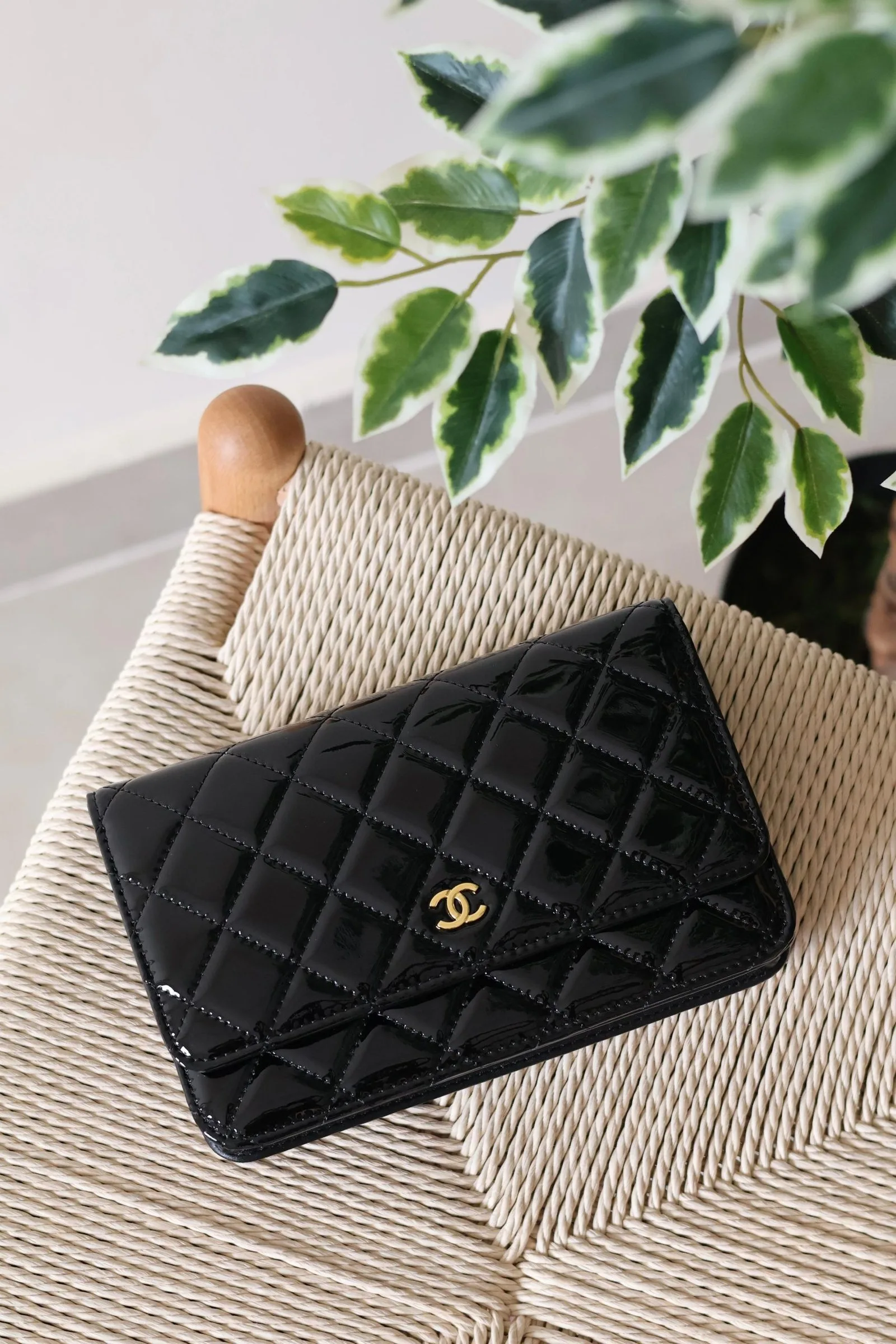 Chanel Wallet on Chain 19cm