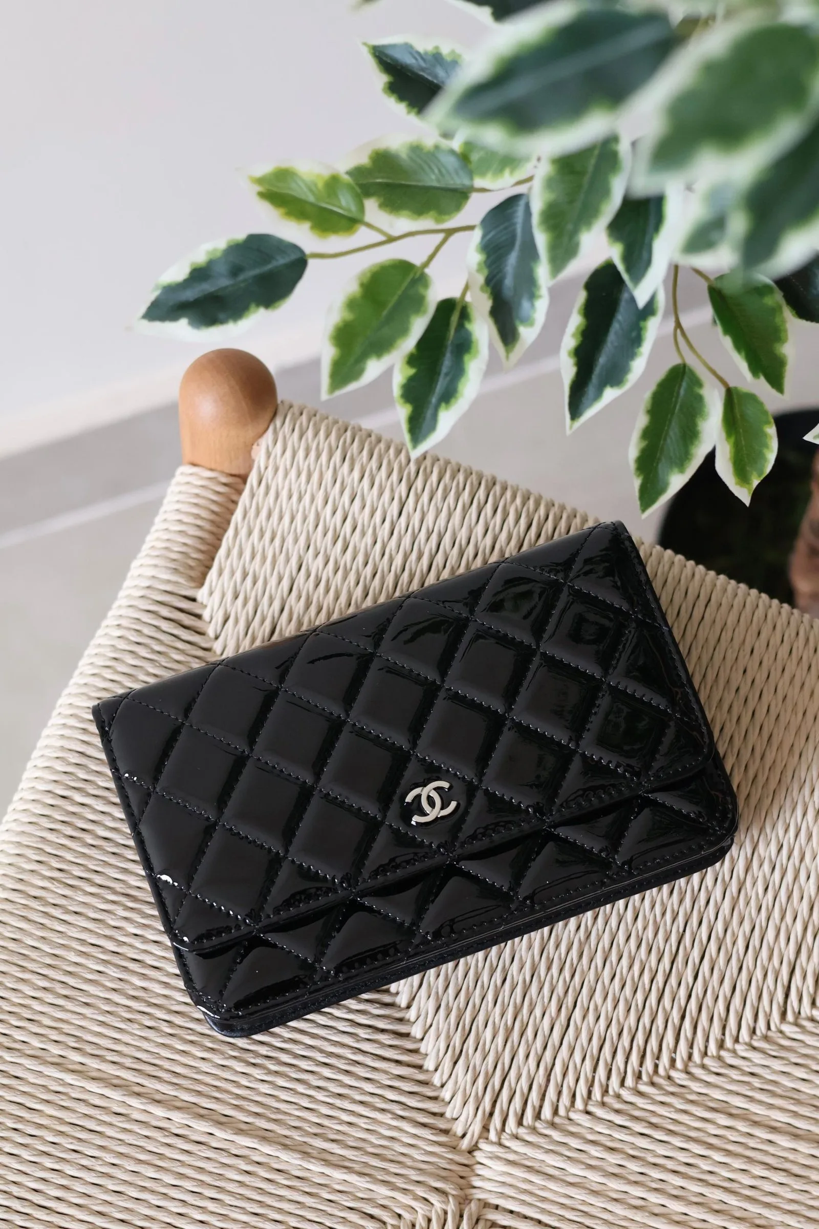Chanel Wallet on Chain 19cm